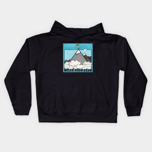 Miles High Club Kids Hoodie